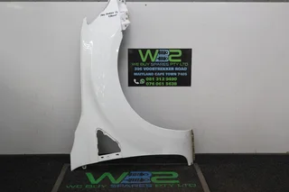 Ford Ranger T6 2021+ Right Side Fender White