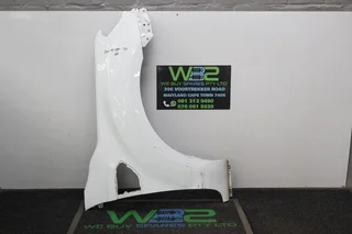 Ford Ranger T7  2023 Right Side Fender