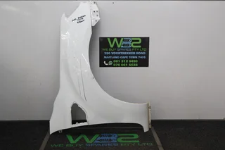 Ford Ranger T7 /T8 Right Side Fender