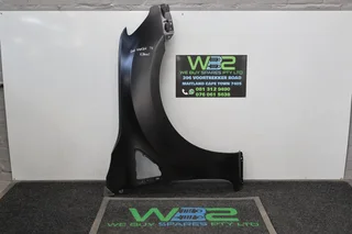 Ford Ranger T6 2018+ Right Side Fender