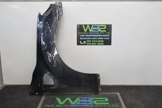 Ford Ranger T7 2018-2024 Right Side Fender