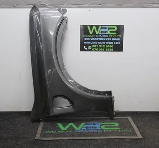 Ford Ranger T9 2022+ Right Side Fender Dark Grey