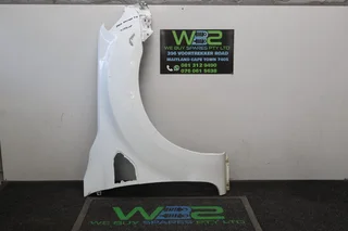 Ford  Ranger T7 Right Side Fender