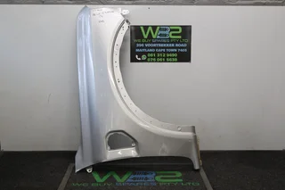 Ford Ranger T9 2021-2024 Right Side Fender Silver Grey