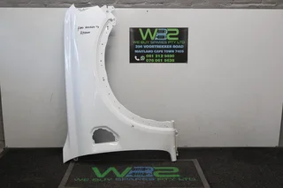Ford Ranger T9 2022  Right Side Fender White