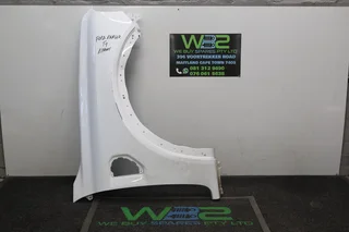 Ford  Ranger T9 Right Side Fender White