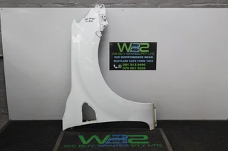 Ford Ranger T7 2020-2024 Right Side Fender