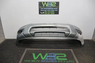 Ford Ranger T5 2009+ Front Bumper