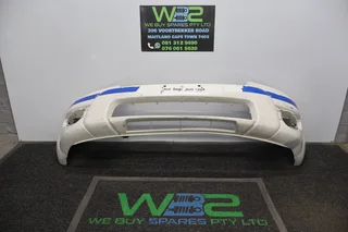 Ford Ranger  T5  2007+ Front Bumper