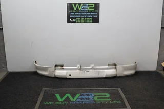 Ford Ranger T5 Front Bumper White