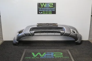 Ford Ranger  T5  2009-2011 Front Bumper