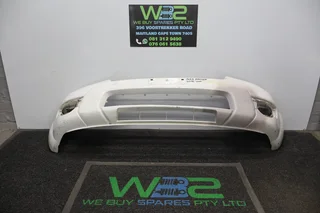 Ford Ranger T5  2006+ Front Bumper