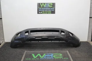 Ford Ranger T6 Front Bumper Black