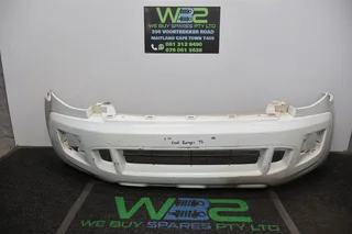 Ford Ranger 2012 T6 Front Bumper