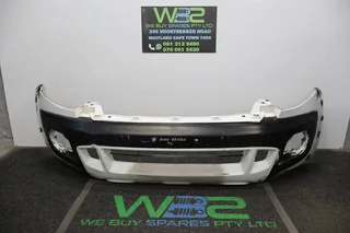 Ford Ranger T6  2013 Front Bumper