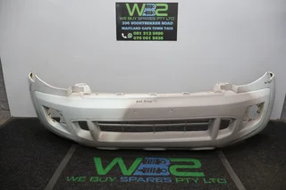 Ford Ranger T6 2015 Front Bumper