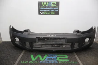 Ford Ranger T6  2016 Front Bumper