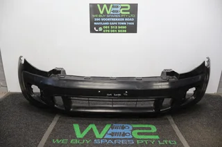 Ford Ranger 2017 T6 Front Bumper