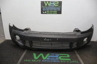 Ford Ranger 2018 T6 Front Bumper