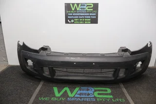 Ford Ranger T6 2019 Front Bumper