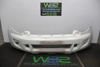 Ford Ranger T6 2020 Front Bumper