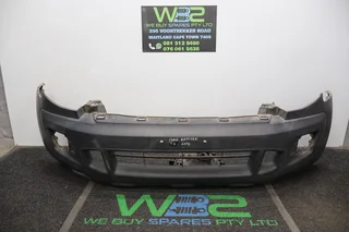 Ford Ranger T6 2012-2014 Front Bumper