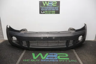 Ford Ranger T6 2012-2016 Front Bumper