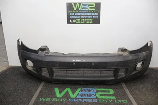 Ford Ranger T6 2012-2019 Front Bumper