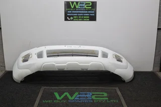 Ford Ranger T6 2015-2020 Front Bumper