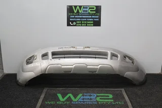 Ford Ranger 2009+ T6 Front Bumper