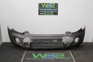 Ford Ranger T6  2016-2019 Front Bumper