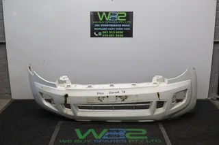 Ford Ranger T6 2012-2018 Front Bumper