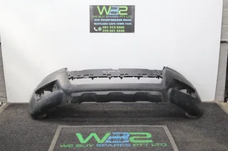 Ford Ranger T7  Front Bumper Black