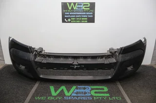 Ford  Ranger T7  Front   Bumper