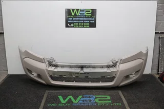 Ford Ranger T7 2016-2020 Front Bumper