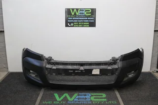 Ford Ranger T7  2015+ Front Bumper