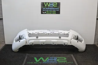 Ford Ranger Wildtrak Front Bumper