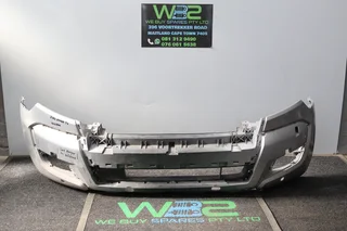 Ford Ranger T7  2019-2021 Front Bumper