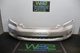 Ford Ranger T8 2022 Front Bumper
