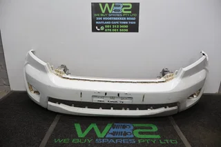 Ford Ranger T8 2021-2023 Front Bumper