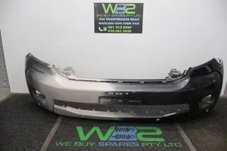 Ford Ranger T8 2022+ Front Bumper