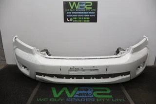 Ford Ranger T8 2023 Front Bumper