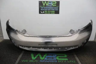 Ford Ranger T8 2020-2023 Front Bumper Black