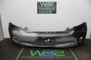 Ford Ranger  T8  Front  Bumper