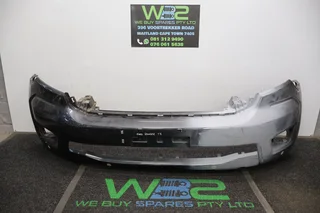 Ford Ranger T8 2021 Front Bumper