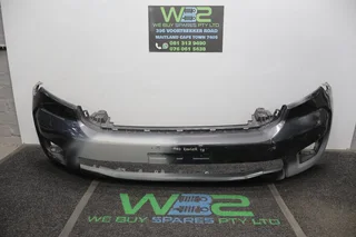 Ford Ranger T8 2020+ Front Bumper