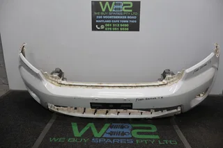 Ford Ranger T8 2022 Wild Trak Front Bumper