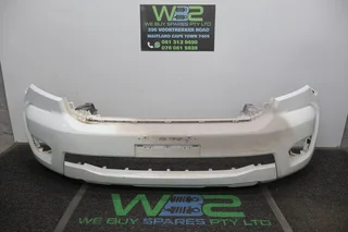 Ford  Ranger T8  Front Bumper Wild Trak