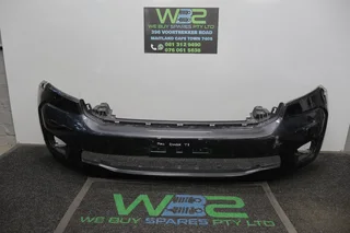 Ford  Ranger T8  2018-2022 Front Bumper