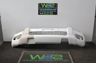 Ford Ranger T9 2020-2023 Front Bumper